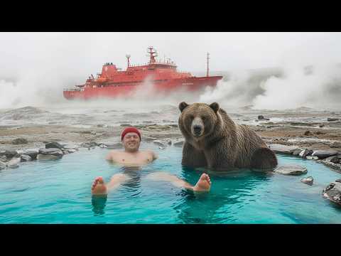 Видео: Круиз за 1 миллион рублей. Такого мы не ожидали!