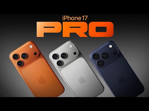 Видео: Apple удивила! iPhone 17 Pro и Pro Max — всё, что показали 🍏