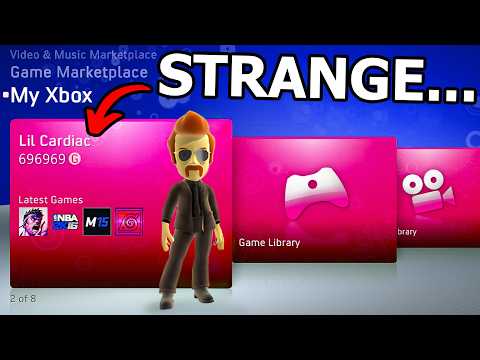 Видео: Я нашёл Xbox 360 одного ИЗВЕСТНОГО человека… 😬