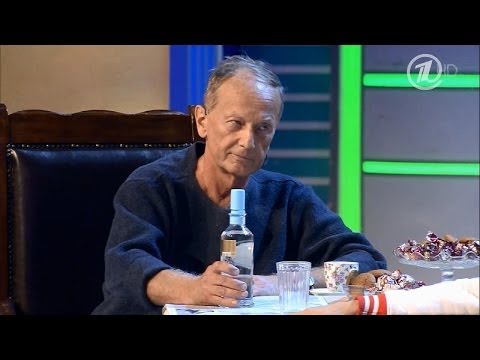 Видео: КВН Факультет журналистики - Задорнов против американца