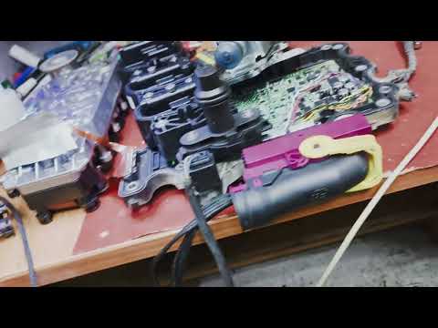 Видео: ремонт и проверка блока управления TRAXON