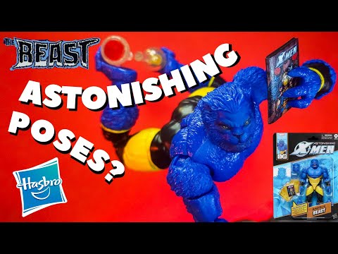 Видео: Обзор УДИВИТЕЛЬНОГО фильма «Люди Икс: Зверь» от Marvel Legends: Кошачий зверь ЛУЧШЕ, чем Калибан ...