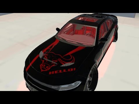 Видео: Тюнинг додже чаржер кар симулятор 