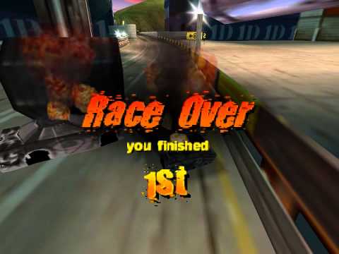 Видео: [N64] Destruction Derby 64 (Walkthrough / Прохождение - Part 2)