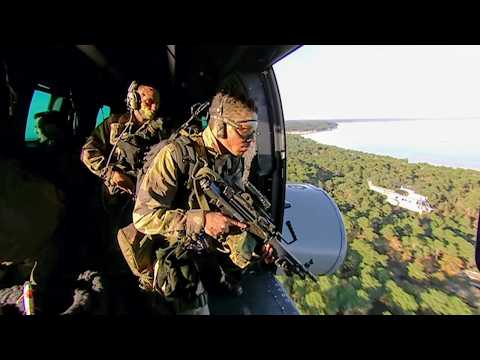 Видео: РЕСКО: миссии, предназначенные для спецназа