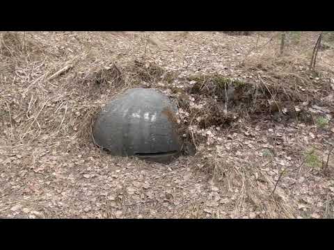 Видео: Укрепрайон Кархумяки 2