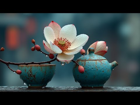 Видео: Zen Serenity - Звуки Кото, Эрху, Бамбуковой Флейты для Медитации, Спа и обретения внутреннего Покоя