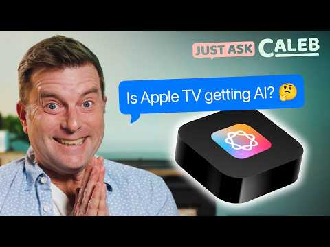 Видео: Новый Apple TV 4K? Объяснение сглаживания движения | Just Ask Caleb, эпизод 3
