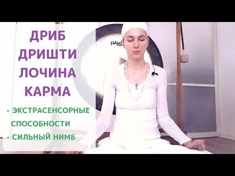 Видео: Дриб Дришти Лочина Карма