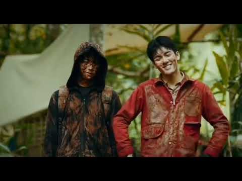 Видео: Чжан Цилин и У Се-Как раньше жил я без тебя Затерянная гробница.Затерянная гробница. Последние