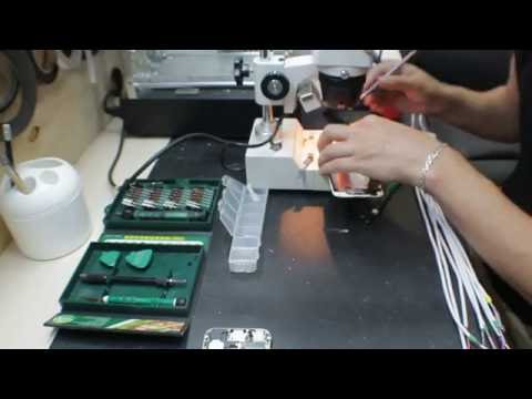 Видео: iPhone 6 разбор и ремонт после попадания влаги, жидкости. Не включается | no charging not turn on