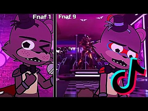 Видео: Подборка из Tiktok//FNAF Security Breach//Gacha Life//Gacha Club//Chapter 9