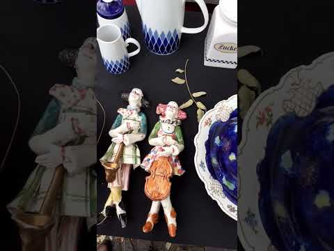 Видео: Картины уже проданы, что ещё осталось на рынке...?