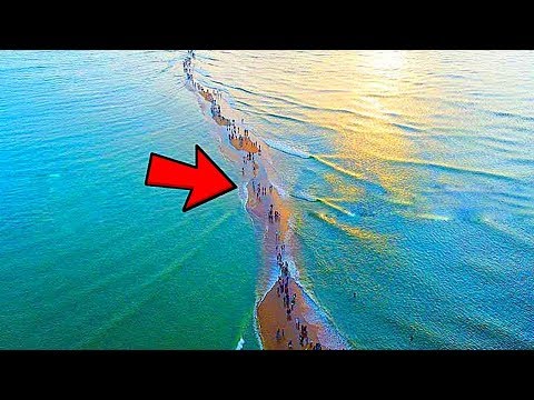 Видео: 10 Невозможных с Точки Зрения Науки Мест, Которые Существуют