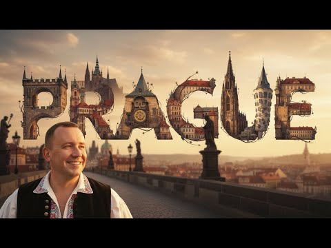 Видео: ✨ Если ты не был в Праге — начни отсюда! 😍 Прогулка по самым красивым местам города 🏰