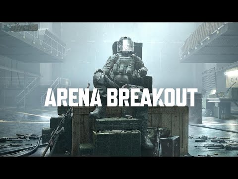 Видео: 🔴 Arena breakout: Infinite-нубо тест