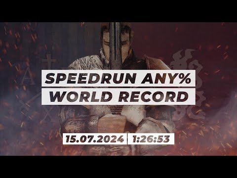 Видео: ХРОНИКИ МИРТАНЫ: АРХОЛОС / SPEEDRUN ANY% / WORLD RECORD 2024 / 1:26:53