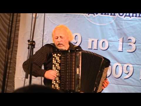 Видео: Александр Скляров - Баян и баянисты 2009