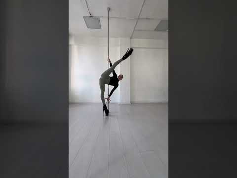 Видео: Exotic pole dance|pole dance|связка экзот пилон