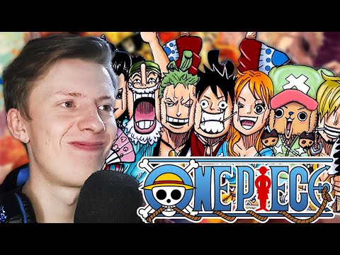 Видео: ВАН ПИС / ONE PIECE ОПЕНИНГИ 1-23 (часть 1) | Реакция на аниме опенинги