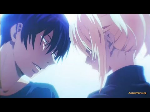 Видео: Ну здравствуй (Аниме клип)