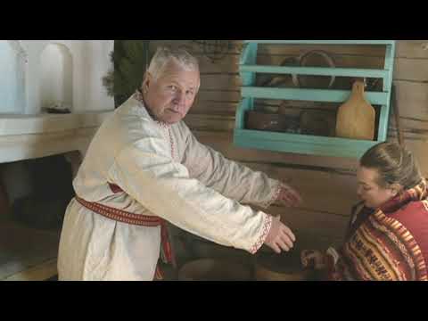 Видео: "Люди земель, леса и озёр... "