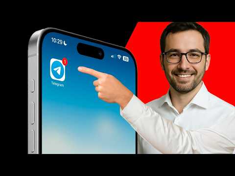 Видео: Как настроить Telegram, чтобы не потерять доступ без СМС: 4 простых шага