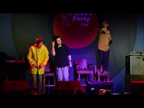 Видео: Тополиный пух - Кирилл Гордеев, Александр Казьмин, Степан Лукин