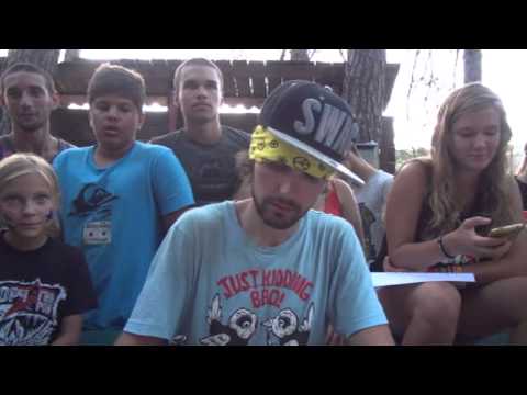Видео: Noize MC интервью в Академии Лидерства 2013