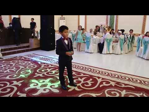 Видео: Тойда жылатты көпті.Мағжан Сауытбек.