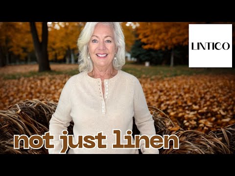 Видео: Lintico — не просто лён! Я влюбилась: мягкий и роскошный, идеально подходит для этого сезона. 🤍