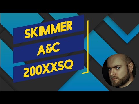 Видео: Пенник Александра Логинова A&C 200xxsQ