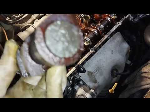 Видео: HYUNDAI ACCENT 2011 не запускается ,пропала компрессия на первом втором цилиндре виноват сборщик 👨‍🔧