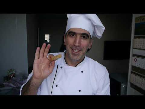 Видео: Ржано-пшеничный хлеб на закваске!