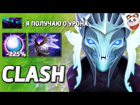 Видео: ТАК ВЫГЛЯДИТ БРОНЯ БОГА / CUSTOM HERO CLASH / Дота 2