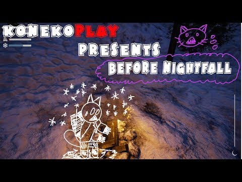 Видео: СОБИРАЕМ ДЕРЕВЬЯ НА СКОРОСТЬ►Before Nightfall