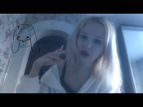 Видео: asmr дрейнерша сделает тебе миленький макияж