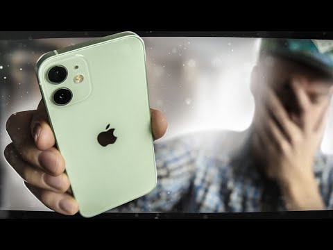 Видео: Кто сказал что iPhone не глючит? Отзыв — iPhone 12 mini спустя год!