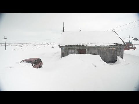 Видео: Дневник "Берингии". Пургуем в Караге. Знакомство с селом.