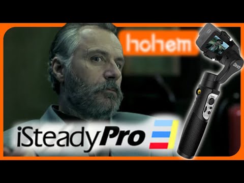 Видео: Стабилизатор для камеры с Aliexpress HOHEM iSteady Pro3  / Распаковка / обзор