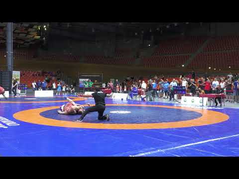 Видео: ДЛОШ мъже, св. борба, 15.06.2024, гр. Пловдив - Mat В