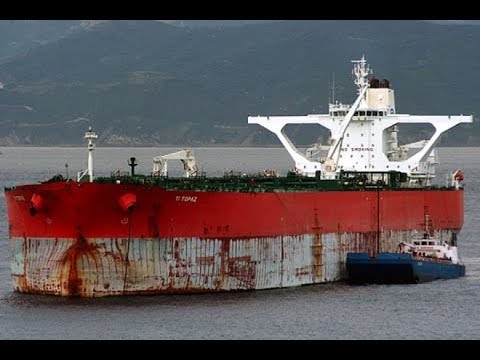 Видео: Юбилейный 20-й контракт на VLCC (супертанкер), заключительная часть
