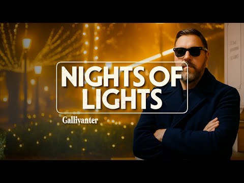 Видео: Как пережить Ночи огней в Сент-Огастине в 2025 году, как профессионал