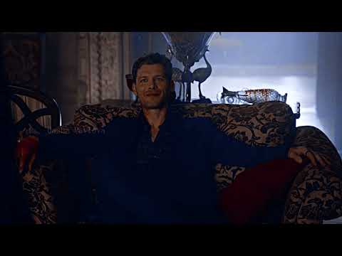 Видео: Клаус и Кэролайн ♥Кларолайн♥ - Материк