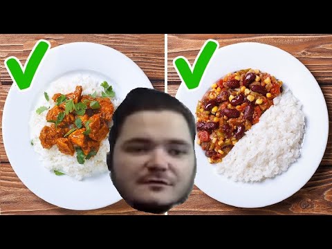 Видео: Убермаргинал даёт советы по дешевому питанию