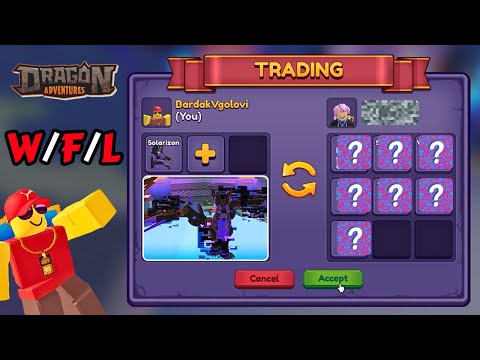 Видео: ОШИБКА Торговля Косметика Соляризон. Продажа и покупка драконов в Подгороде.