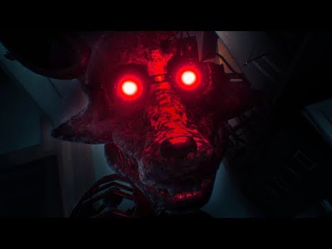 Видео: ТЕБЕ НЕ СПРЯТАТЬСЯ! ► The Joy Of Creation: Story Mode |2|