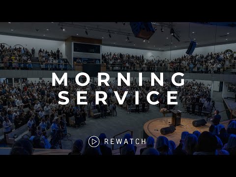 Видео: 9 Ноября 2025 - Утреннее Служение с Участием Ц. "Eben-Ezer"