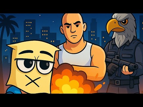 Видео: нас забрали в тюрьму по форсажу
