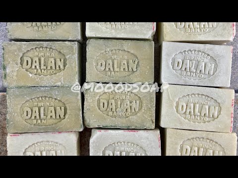 Видео: ASMR soap | Резка сухого мыла | Cutting dry soap | Carving soap | No talking